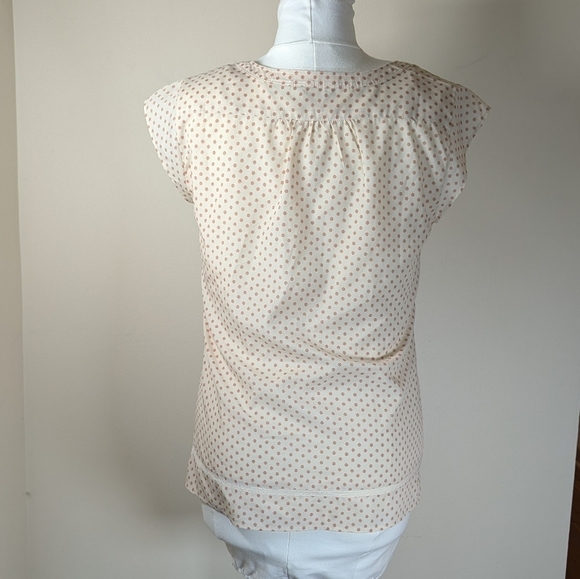 🌸 Eddie Bauer Lightweight Blouse 🌸 (Size Medium) - Picture 4 of 7